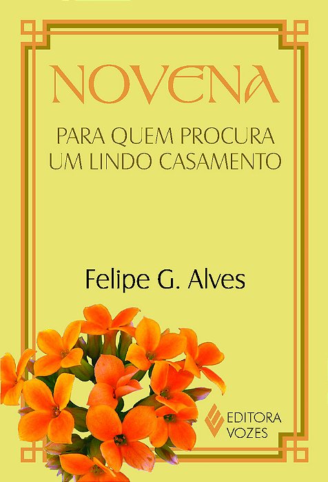 Novena Para Quem Procura Um Lindo Casamento