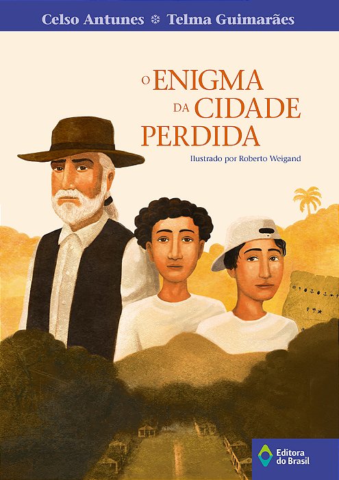 O Enigma Da Cidade Perdida