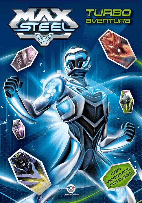 Max Steel - Turbo Aventura