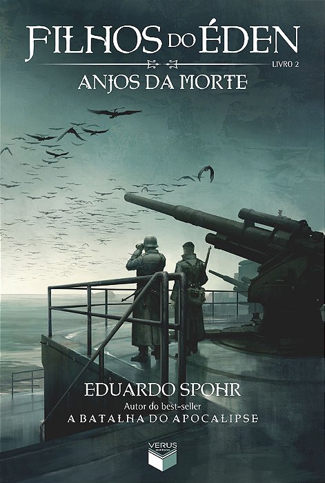 Filhos Do Éden: Anjos Da Morte (Vol. 2)