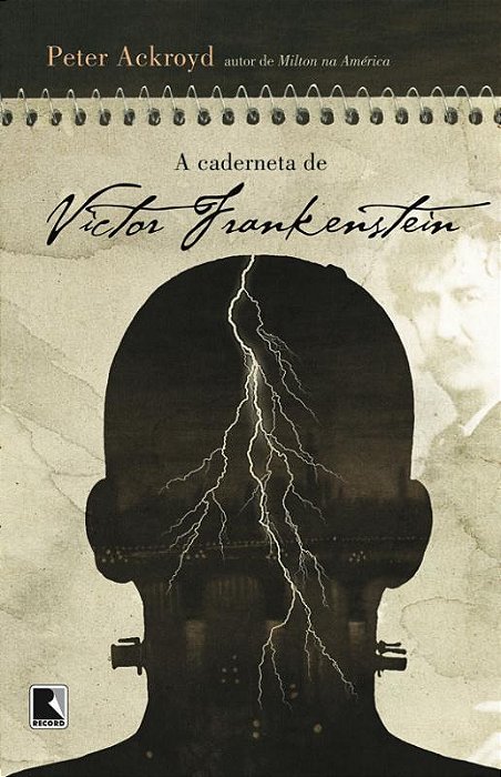 A Caderneta De Victor Frankenstein