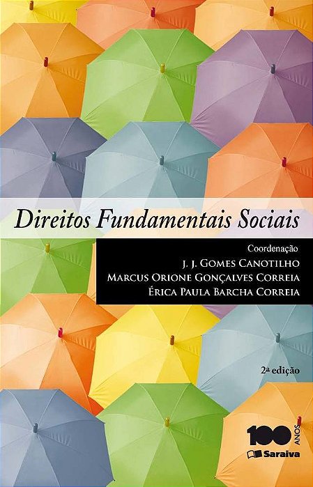 Direitos Fundamentais Sociais - 2ª Edição De 2015