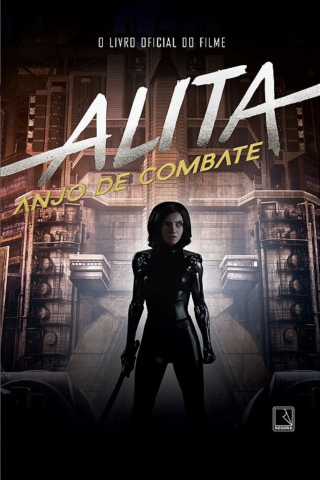 Alita: Anjo De Combate..-