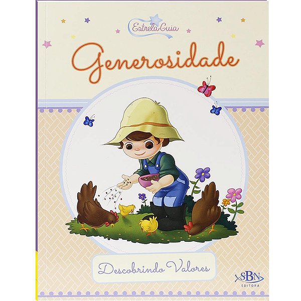 Descobrindo Valores: Generosidade (Estrela Guia)