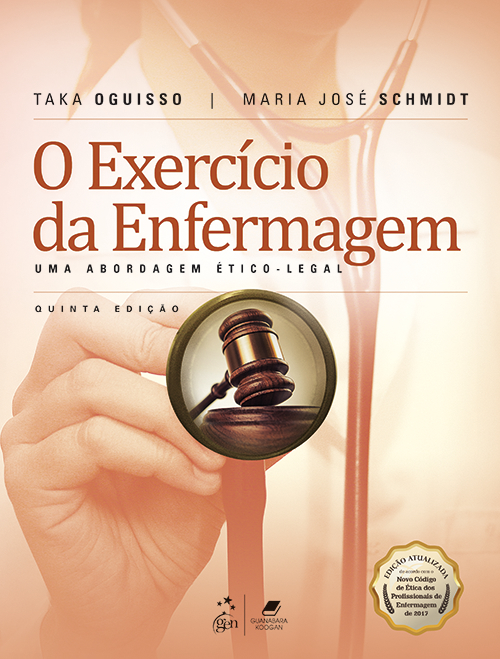 O Exercício Da Enfermagem - Uma Abordagem Ético-Legal