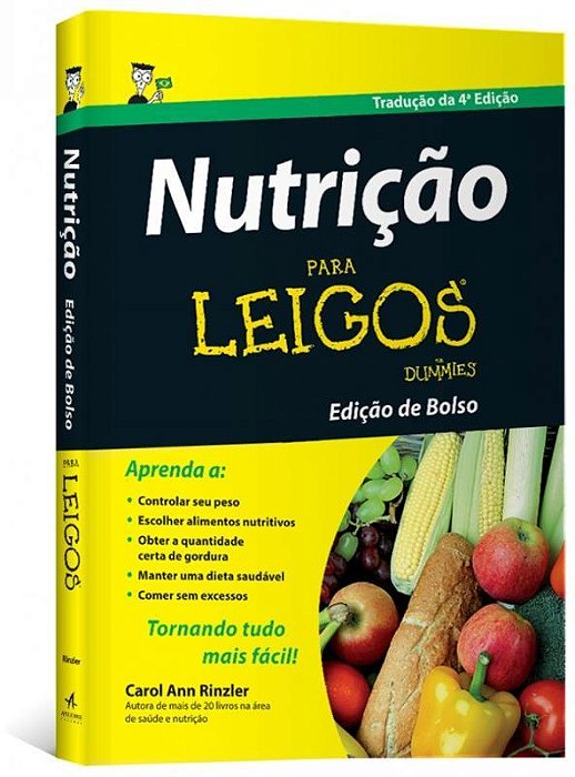 Nutrição Para Leigos