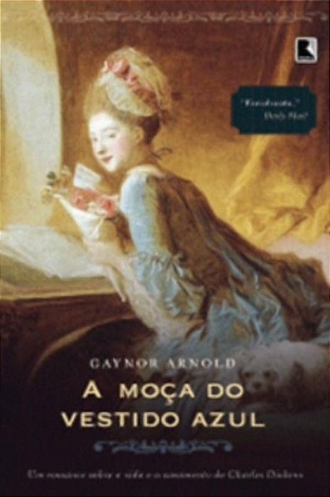A Moça Do Vestido Azul
