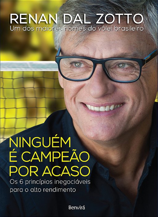 Ninguém É Campeão Por Acaso