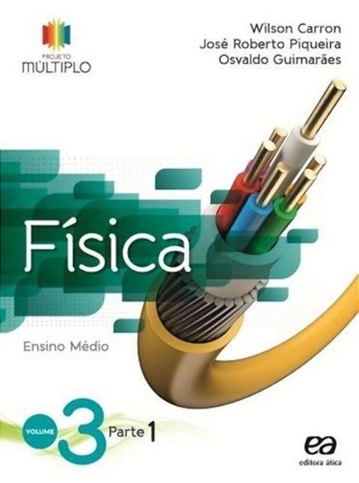 Projeto Multiplo - Física - Volume 3