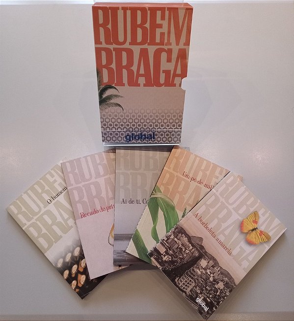 Coletânea Rubem Braga