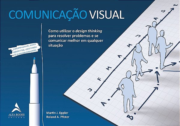 Comunicação Visual Como Utilizar O Design Thinking Para Resolver Problemas E Se Comunicar Melhor Em Qualquer Situação