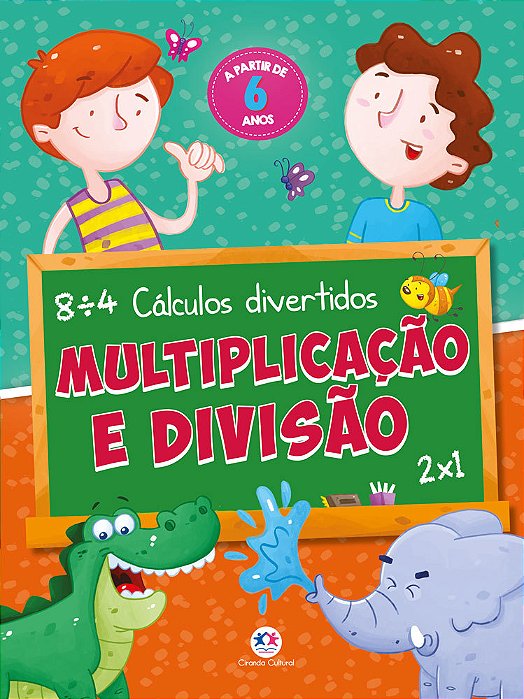 Multiplicação E Divisão