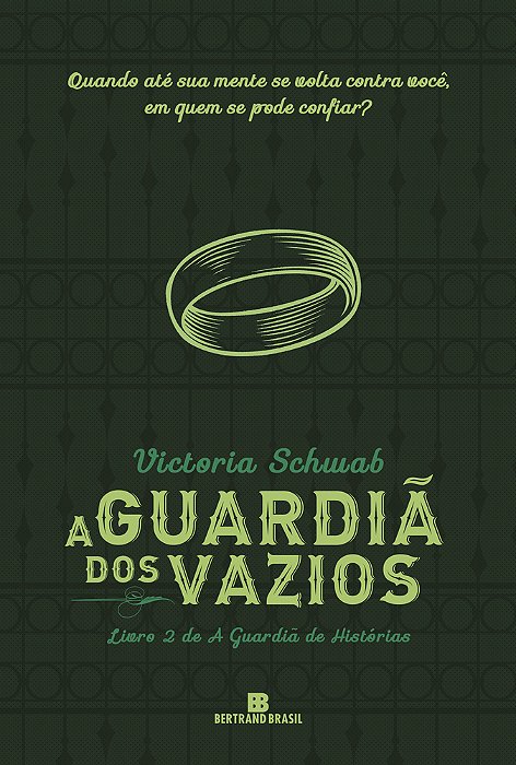 A Guardiã Dos Vazios (Vol. 2 A Guardiã De Histórias)