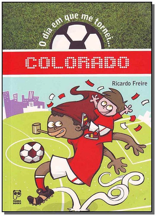 O Dia Em Que Me Tornei... Colorado