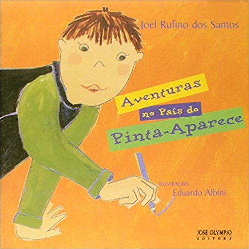 Aventuras No País Do Pinta-Aparece