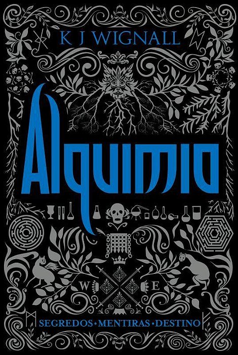 Alquimia (Vol. 2 Trilogia O Vampiro De Mércia)