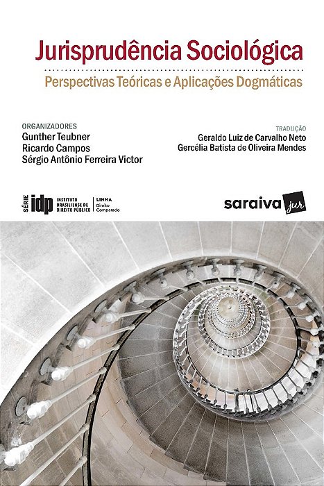 Jurisprudência Sociológica - Edição 2020 - Série Idp
