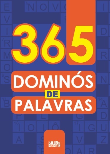 365 Dominós De Palavras