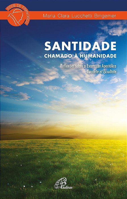 Santidade: Chamado À Humanidade Reflexões Sobe A Exortação Apostólica Gaudete Et Exsultate