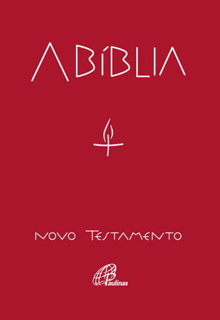 A Bíblia - Novo Testamento (Bolso) Edição Sem Notas Explicativas De Rodapé