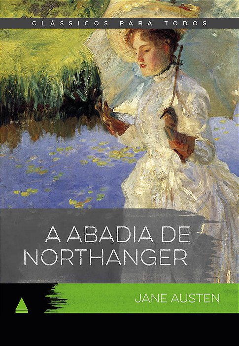 A Abadia De Northanger - Clássico Para Todos