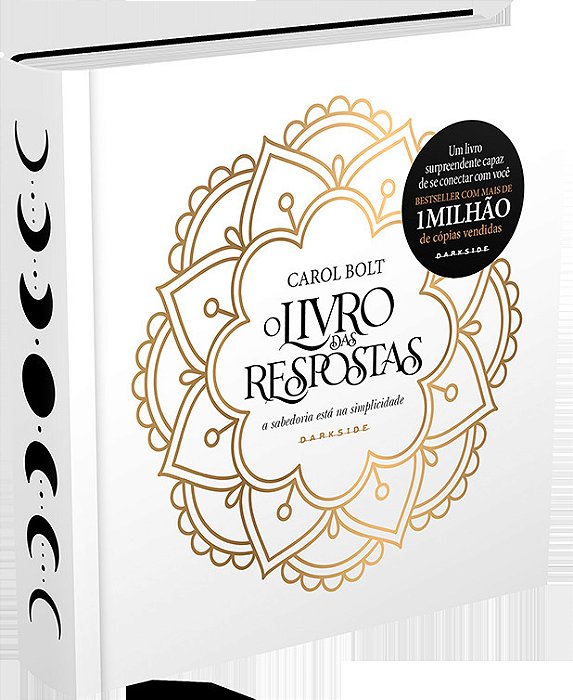 Livro Das Respostas (Moon Edition)