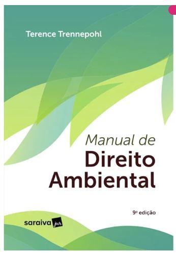 Manual De Direito Ambiental