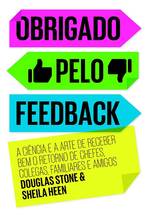 Obrigado Pelo Feedback