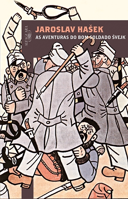 As Aventuras Do Bom Soldado Svejk