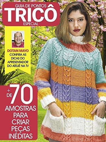 Guia De Pontos Tricô - Especial