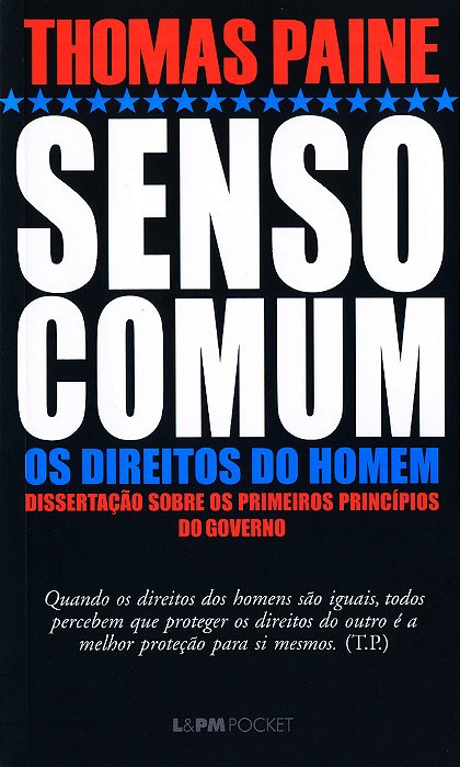 Senso Comum/Os Direitos Do Homem