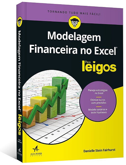 Modelagem Financeira No Excel Para Leigos