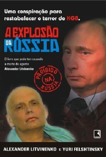 A Explosão Da Rússia
