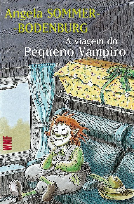 A Viagem Do Pequeno Vampiro