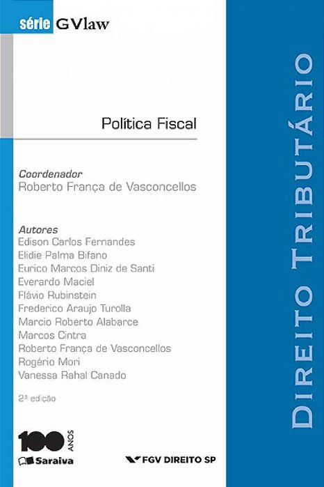 Política Fiscal - 2ª Edição De 2016