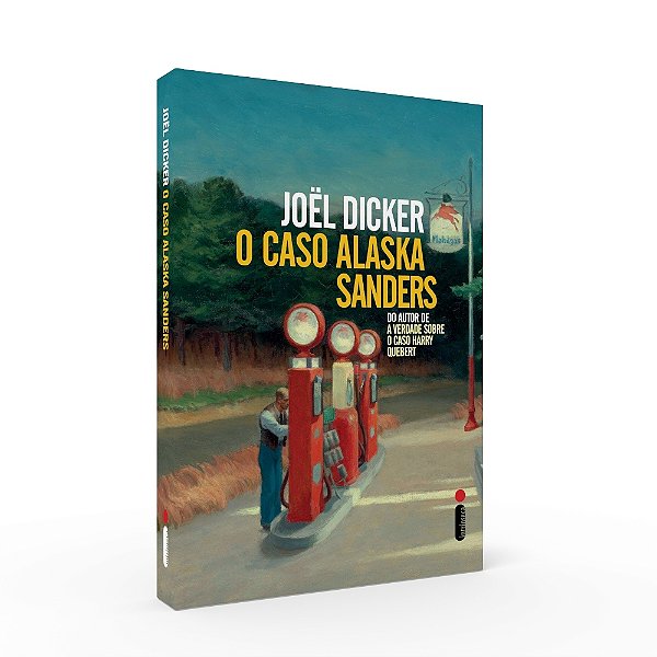 O Caso Alaska Sanders