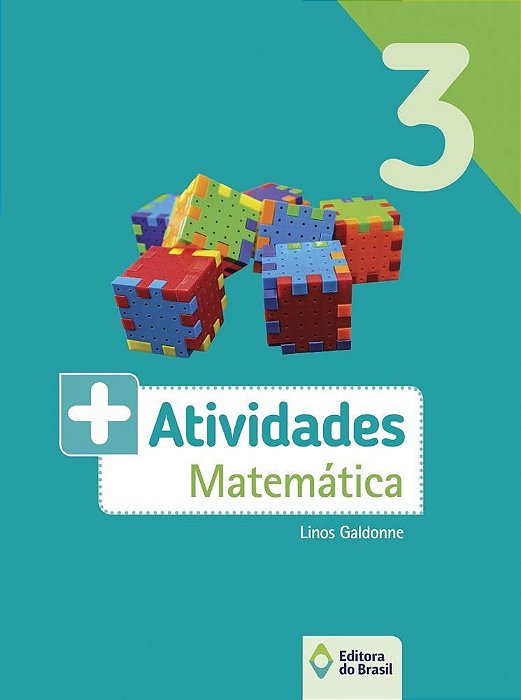 Mais Atividades - Matemática - 3º Ano - Ensino Fundamental I