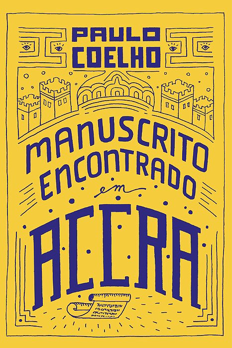 Manuscrito Encontrado Em Accra