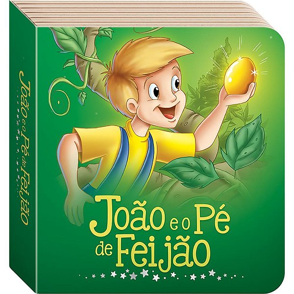 Contos Para Sonhar: João E O Pé De Feijão