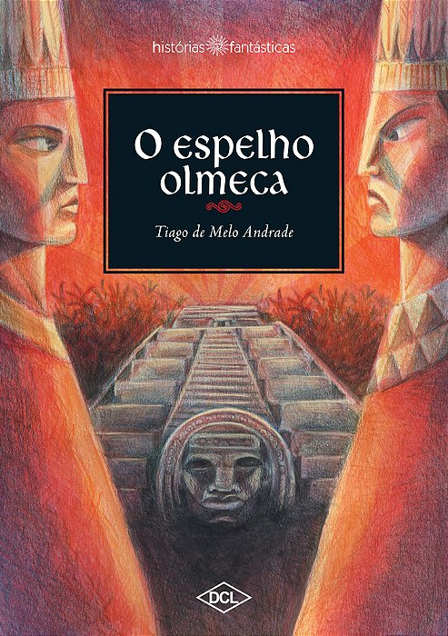 O Espelho Olmeca