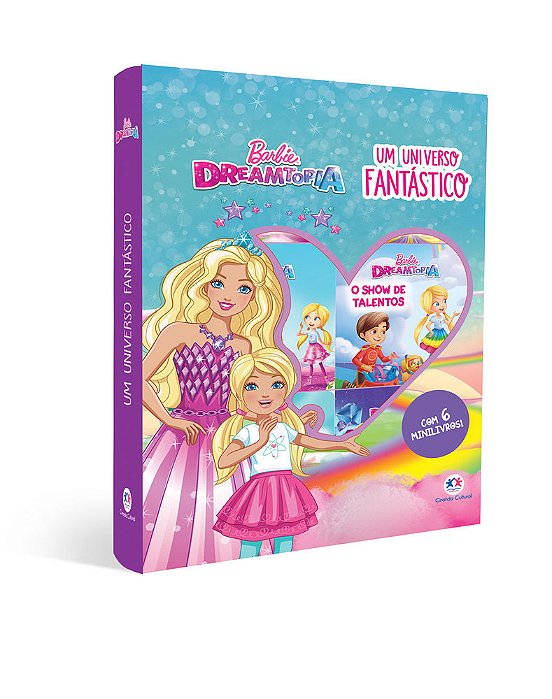 Barbie Dreamtopia - Um Universo Fantástico