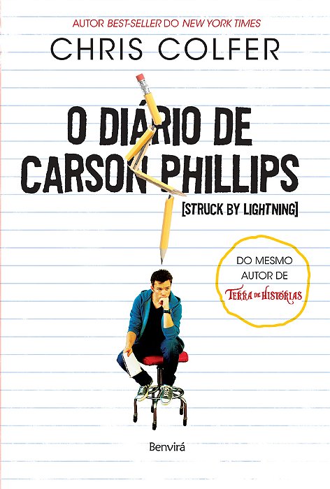 O Diário De Carson Phillips