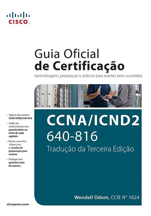 Ccna/Icnd2 640-816