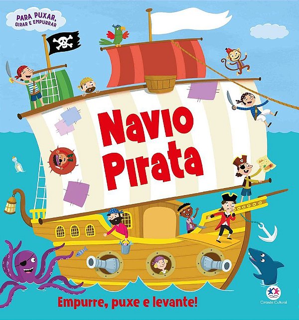 Navio Pirata
