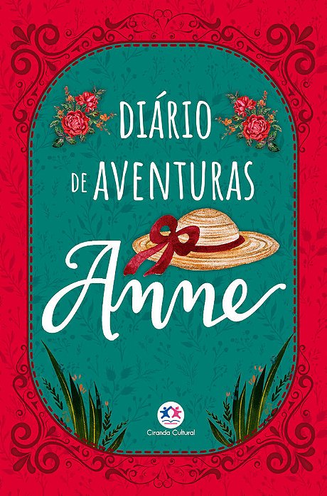 Diário De Aventuras Anne