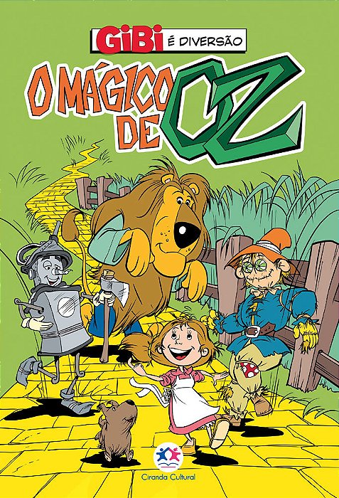 O Mágico De Oz