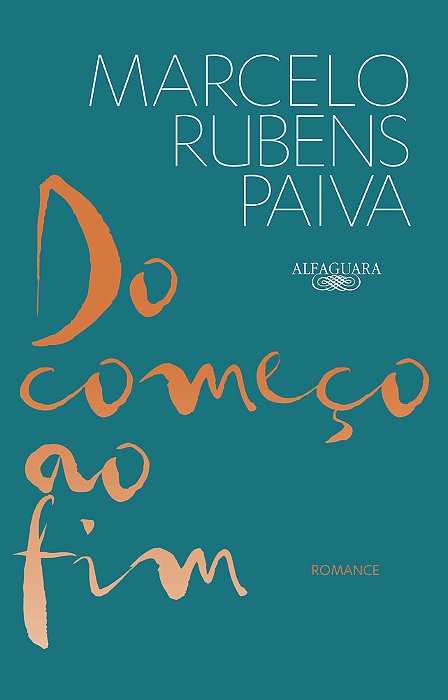 Do Começo Ao Fim Romance