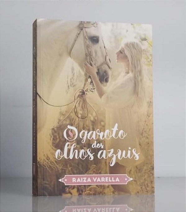 O Garoto Dos Olhos Azuis