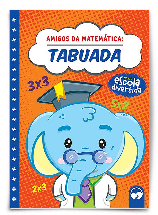 Tabuada Amigos Da Matemática