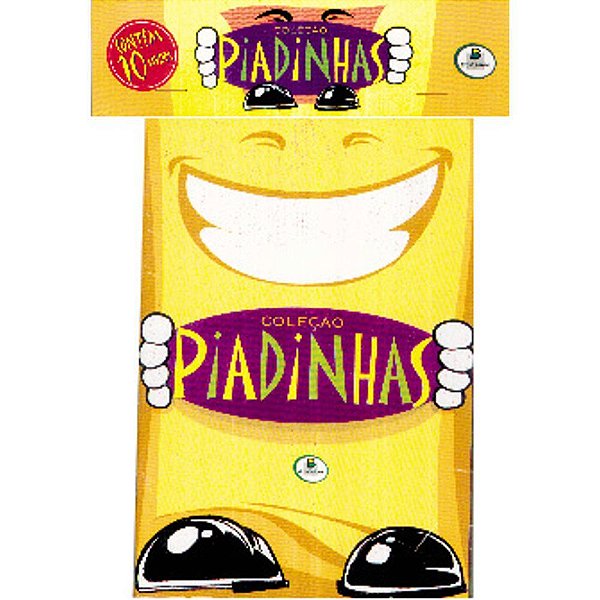 Piadinhas - Kit C/10 Und.